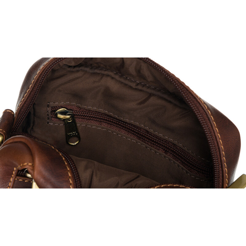 Kožená pánska taška Peterson 58385976