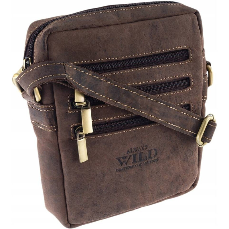 Pánska crossbody taška Always Wild 58386591