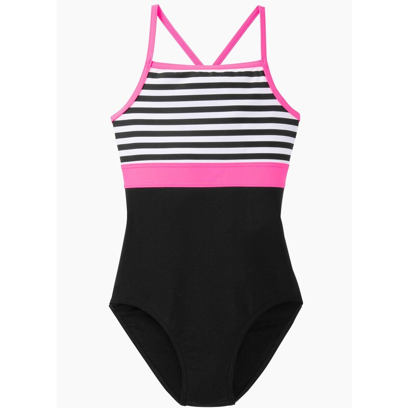 bonprix Plavky, farba biela 45247010