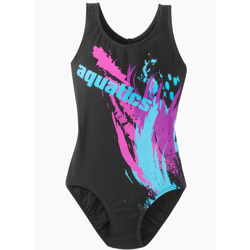 bonprix Plavky, farba čierna 44789544