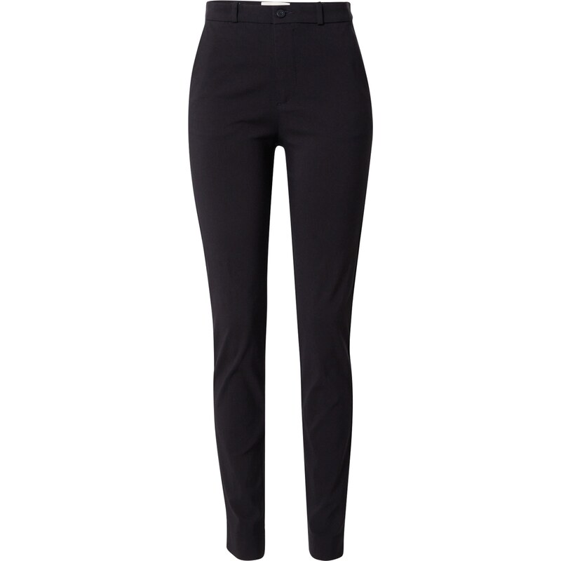 Freequent Chino nohavice SOLVEJ čierna 59108609