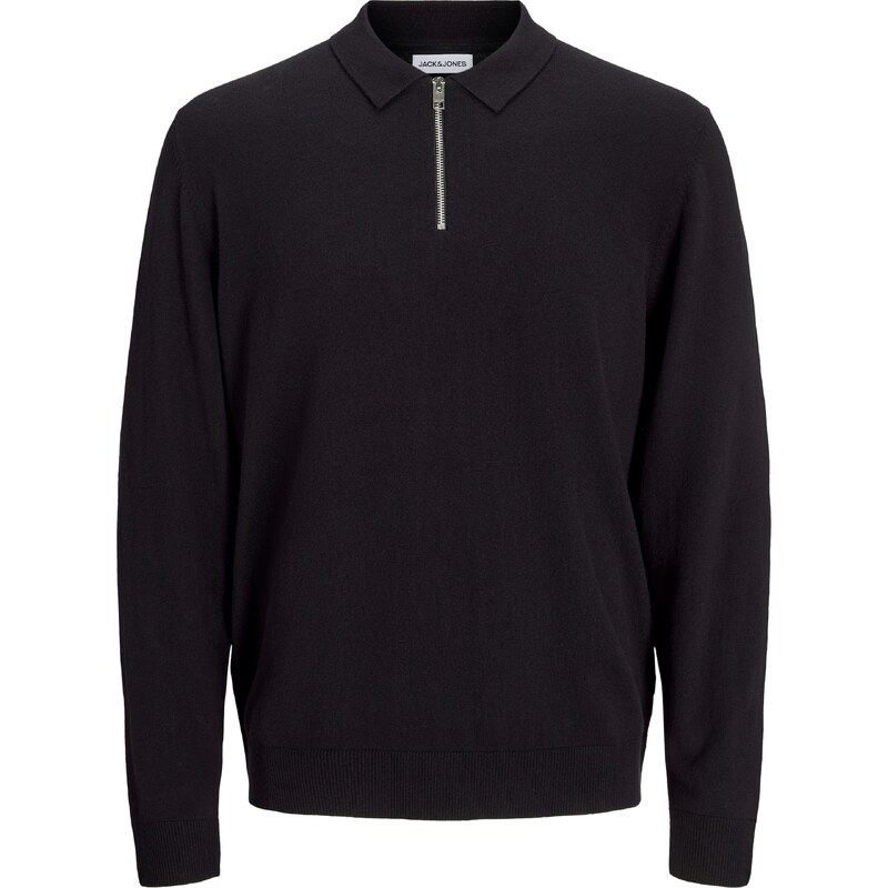 JACK & JONES Sveter JJEEmil čierna 59099465