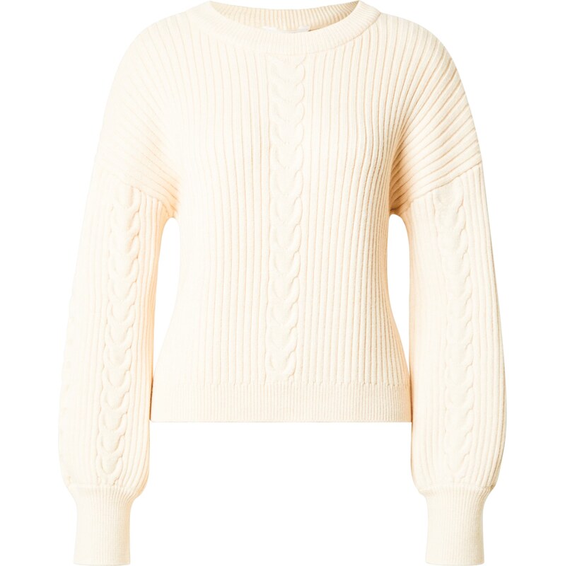 OBJECT Sveter OBJJONY krémová 63148993
