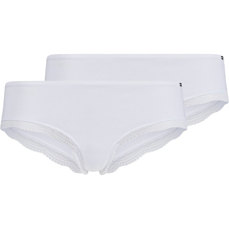 Skiny Nohavičky biela 59108410