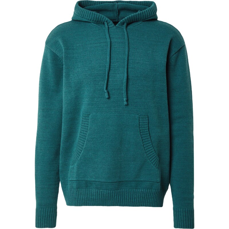 ABOUT YOU Sveter Caspar tmavozelená 60428557