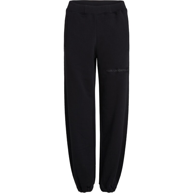Karl Lagerfeld Nohavice čierna 59099337