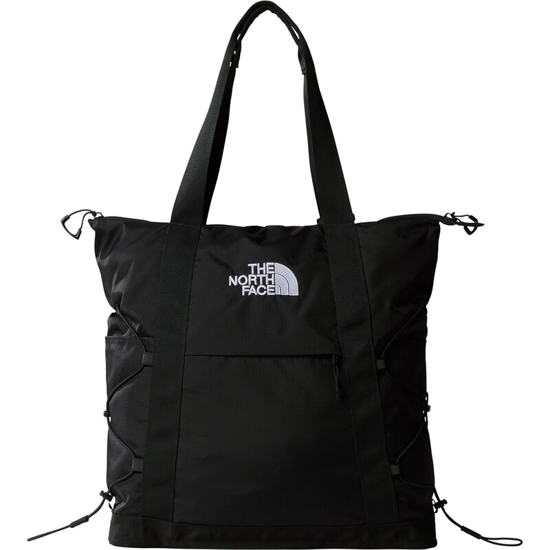 THE NORTH FACE Shopper Borealis čierna / biela 63869155