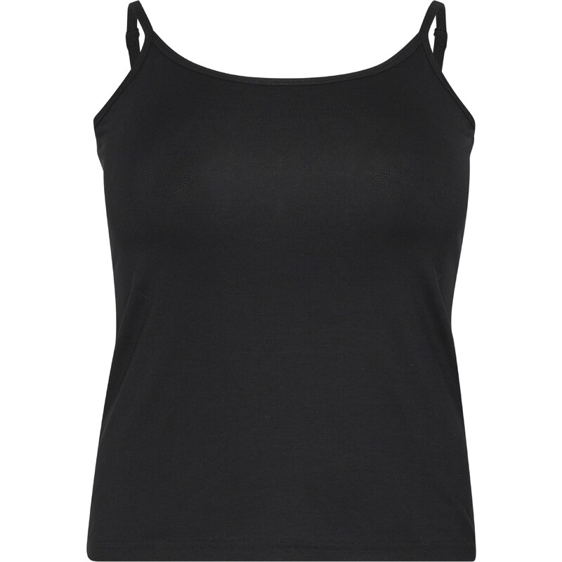 KAFFE CURVE Top KC Jena čierna 60185142