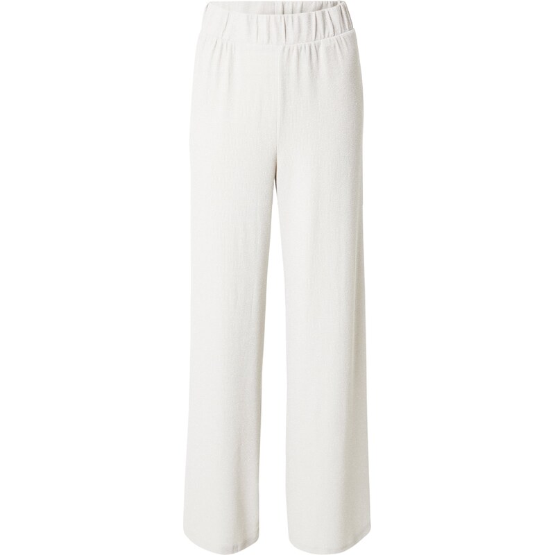 PIECES Nohavice PCLina svetlosivá 60914015