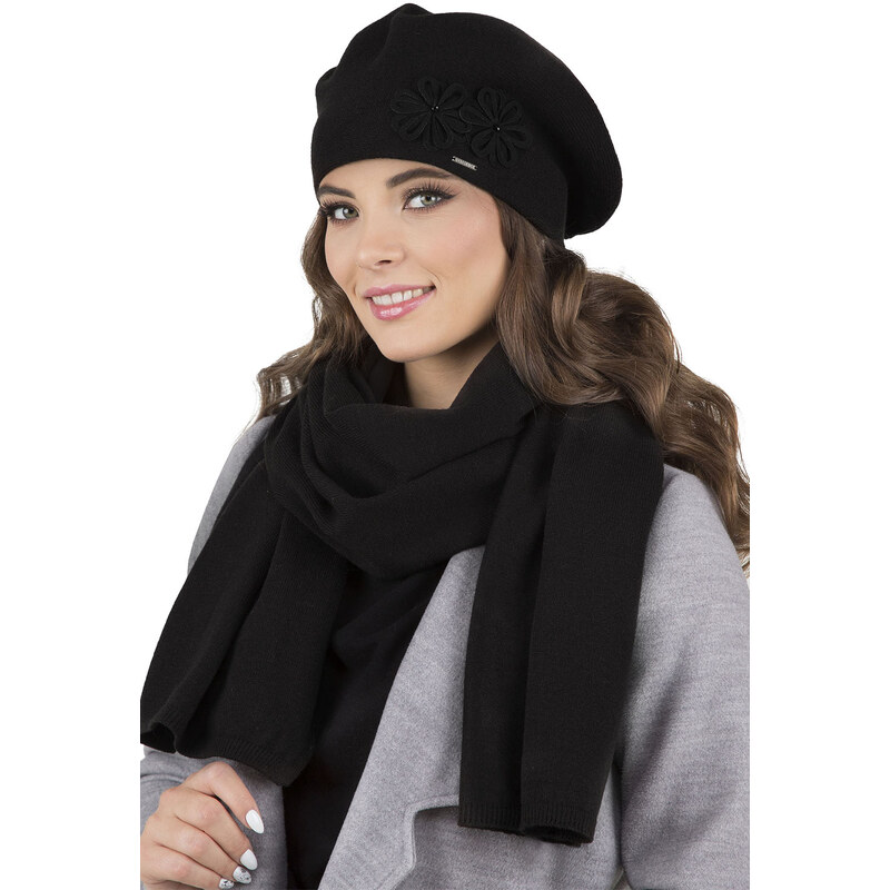 Baret a šál Vivisence 7007Kmpl 52915582