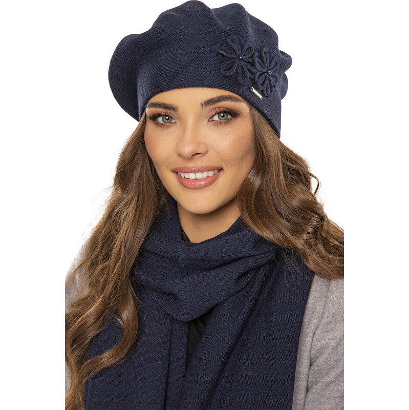 Baret a šál Vivisence 7007Kmpl 52915583