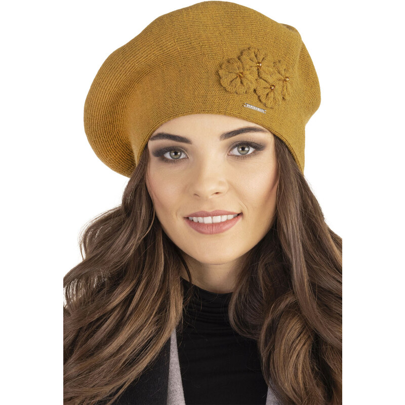 Baretová čiapka a šál Vivisence 7006Kmpl 66982595