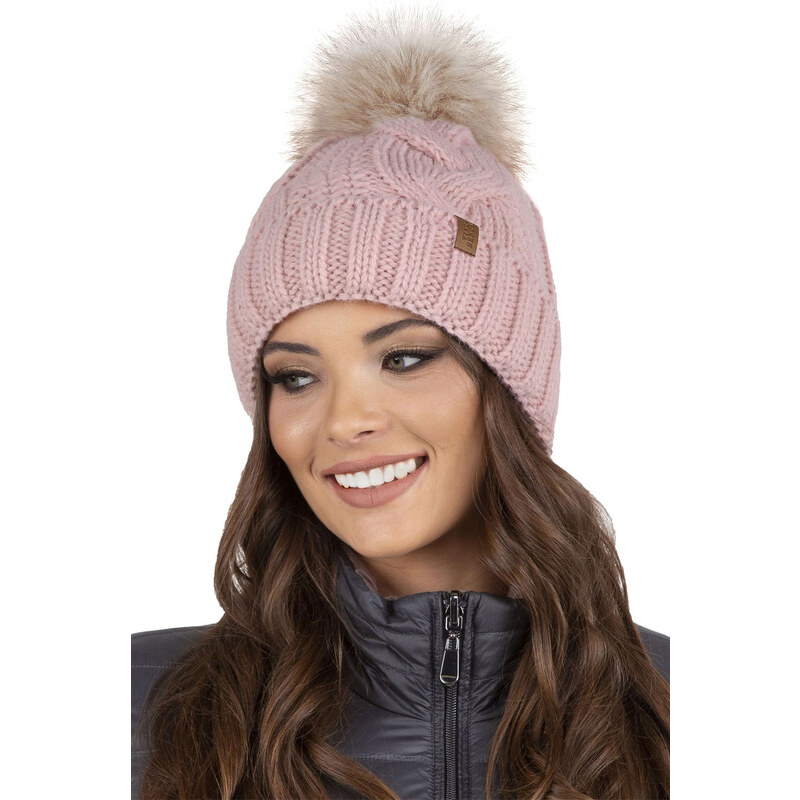 Dámska čiapka Vivisence 7014 52921145