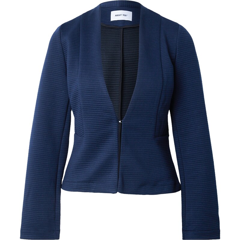 ABOUT YOU Prechodná bunda Renate tmavomodrá 63211242