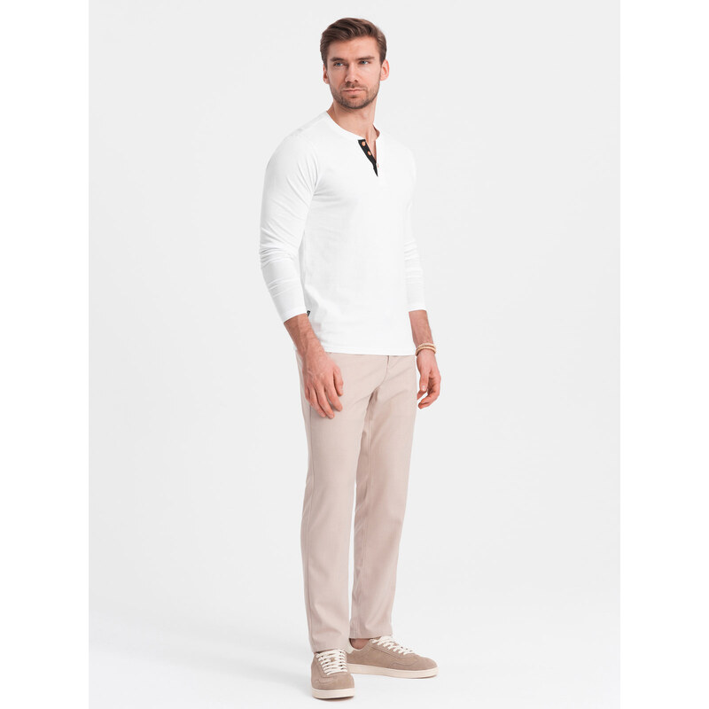 Pánska polokošeľa Ombre 50632396