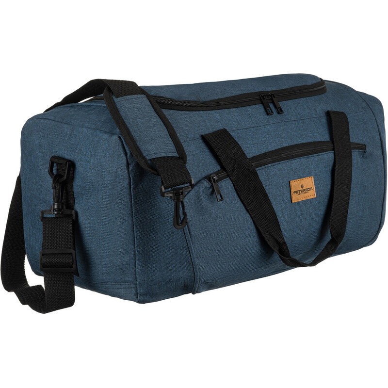 Športová cestovná taška z polyesteru - Peterson 58404645