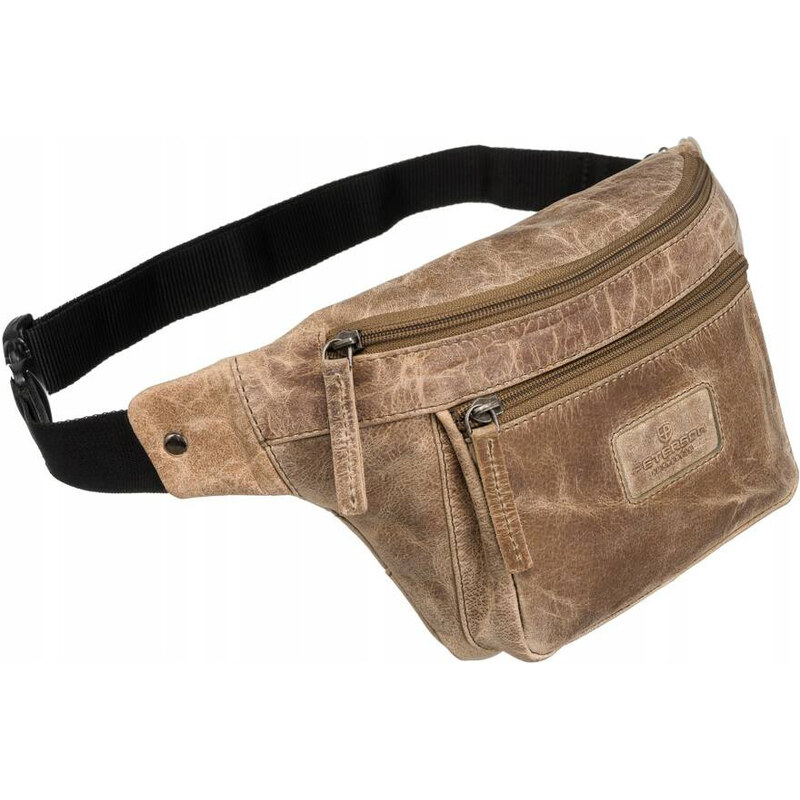 Pánska taška z pravej kože - Peterson 58404785