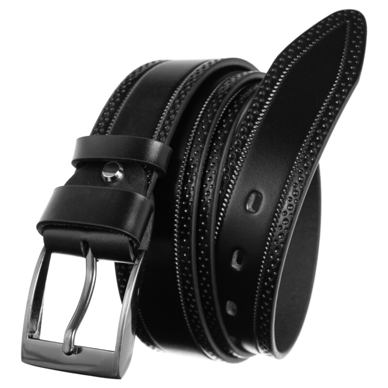 Kožený opasok pre pánov Rovicky 58385323