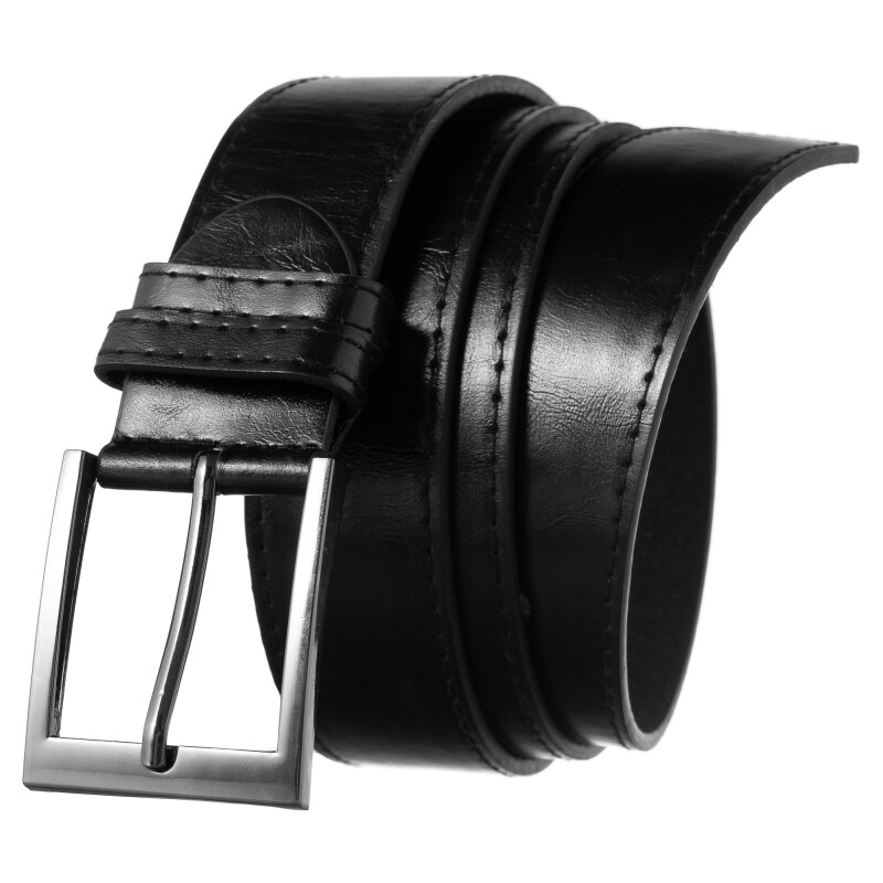 4U Cavaldi Klasický, univerzálny unisex opasok z ekokože - Cavaldi 58385349