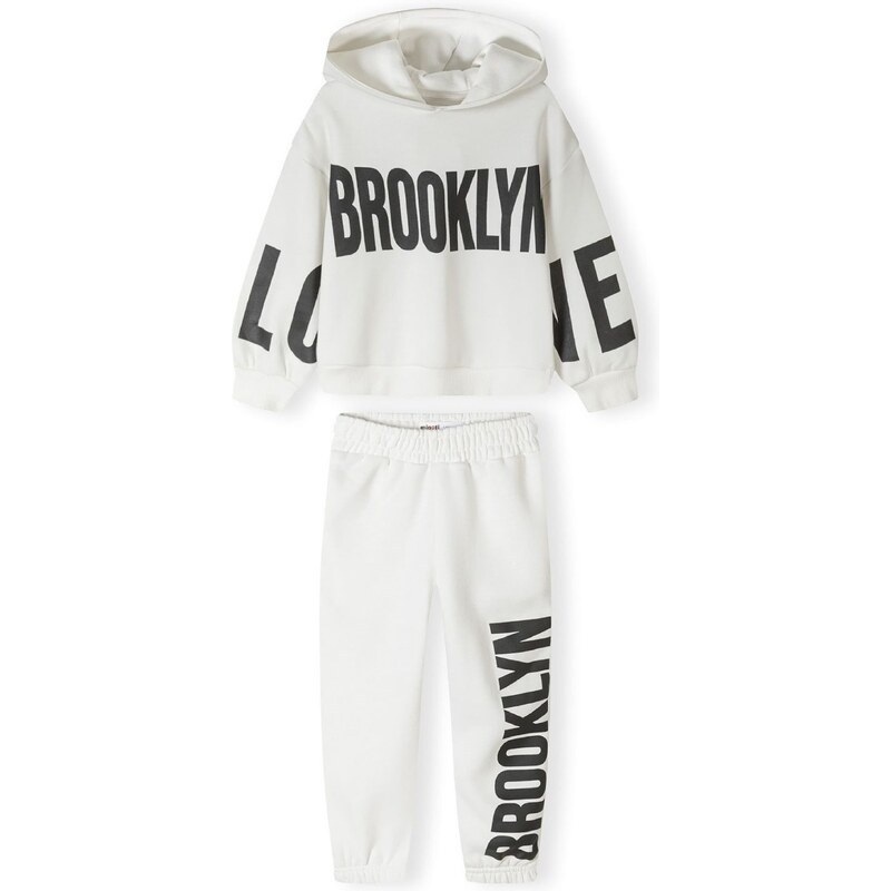 MINOTI Set čierna / biela 60218719