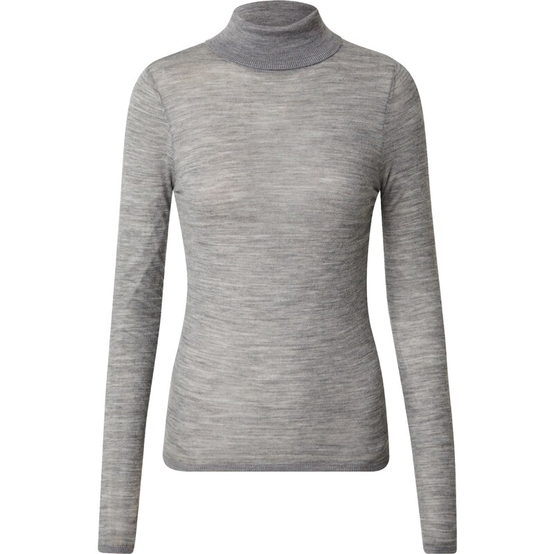 EDITED Sveter Hatti sivá 60914100