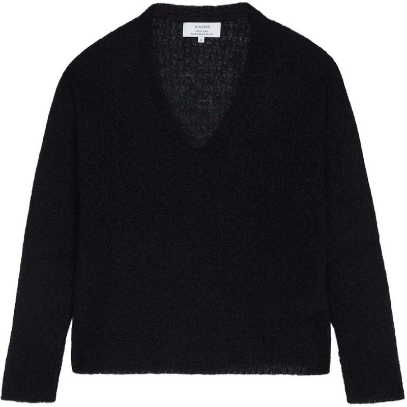 Scalpers Sveter čierna 62433752
