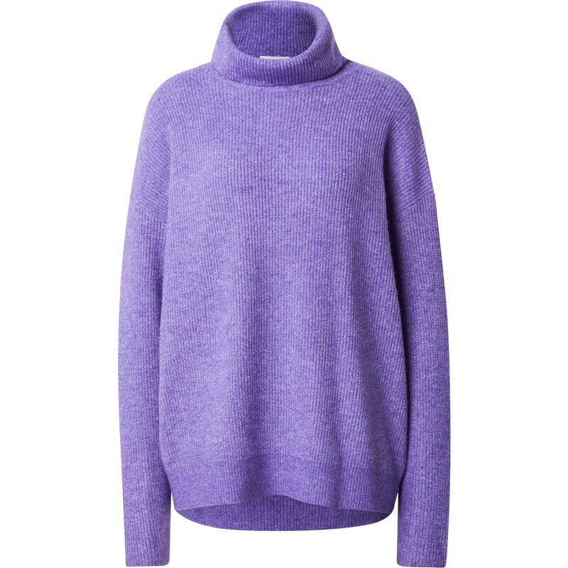 MYLAVIE by Sarah Harrison Sveter fialová 60356807