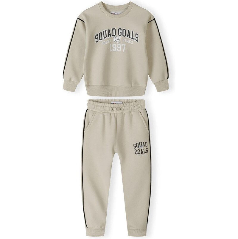 MINOTI Set kamenná / čierna 59108453