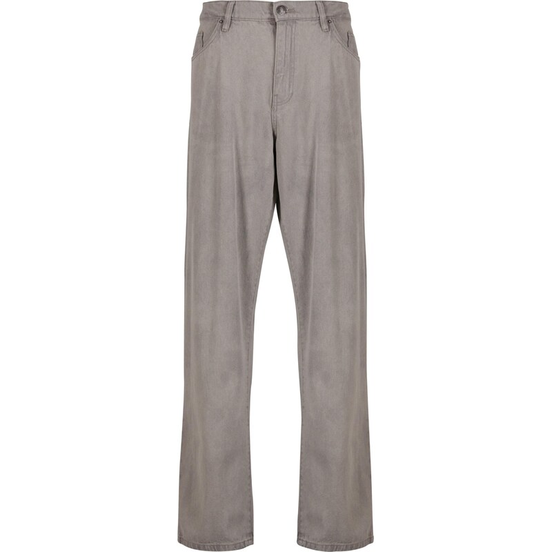 Urban Classics Džínsy sivý denim 59644178