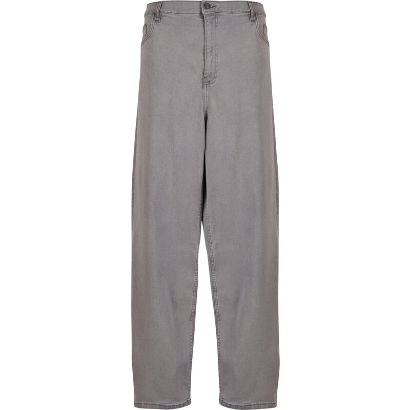 Urban Classics Džínsy 90s svetlosivá 59644179