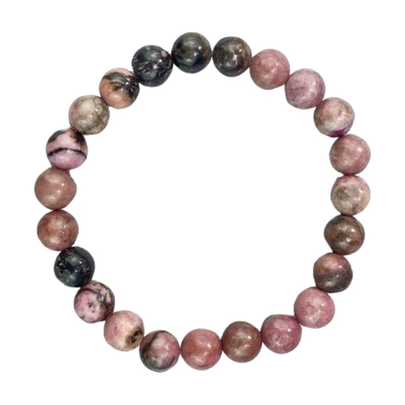 Olivie Náramok 8mm/16cm RODONIT 9159 59123470