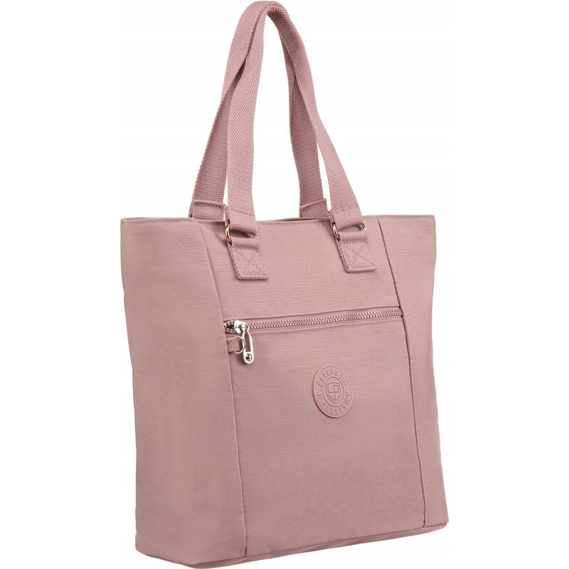 Nylon, priestranný dámsky shopper - Peterson 66065685