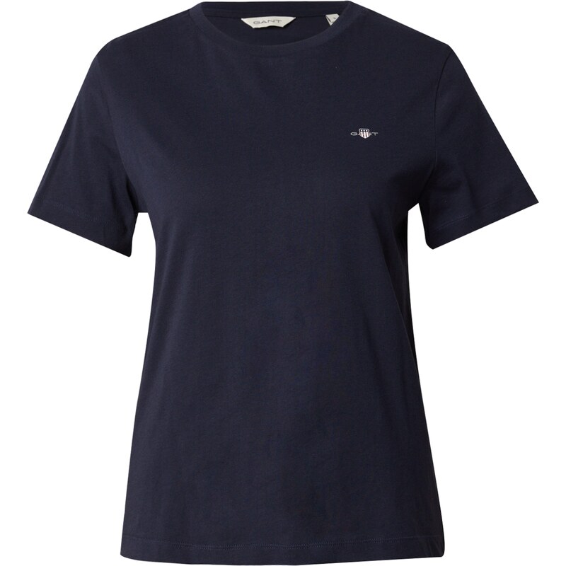 GANT Tričko tmavomodrá 60252706