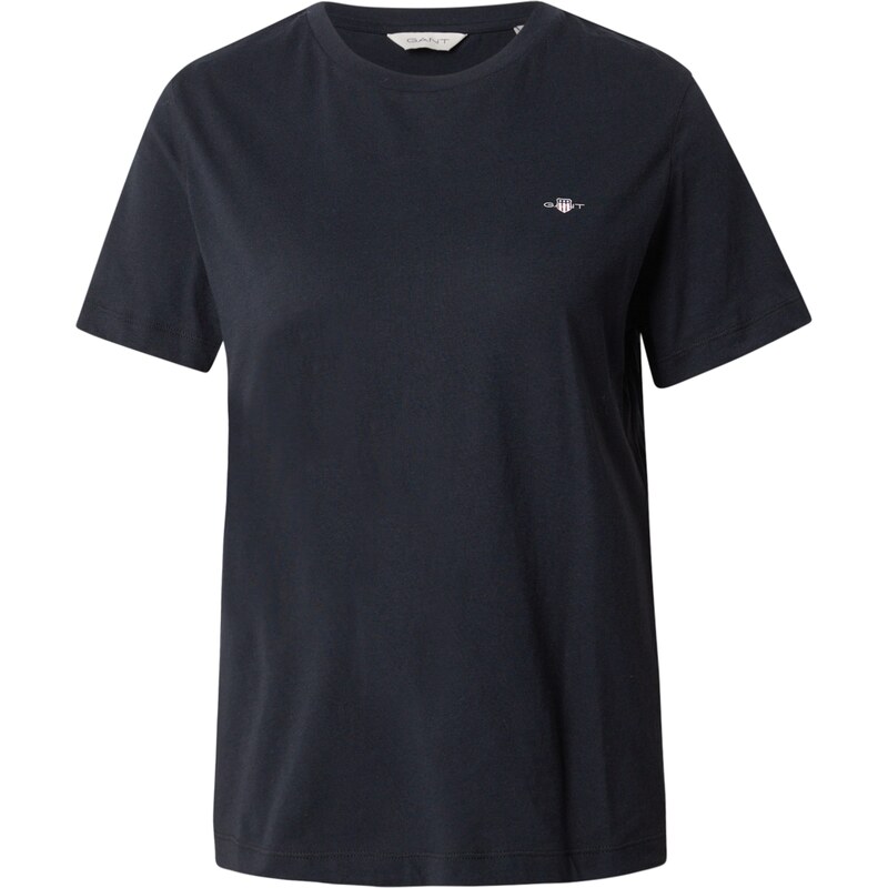 GANT Tričko čierna 60252708