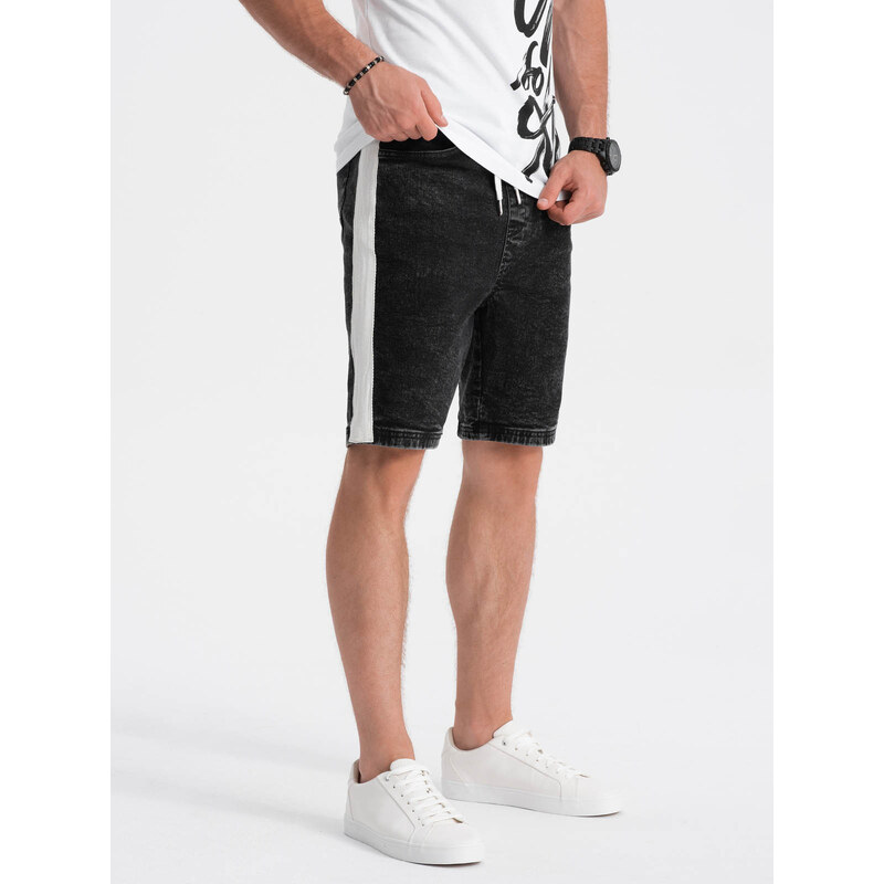 Pánske oblečenie Ombre W363/lightjeans 34163934