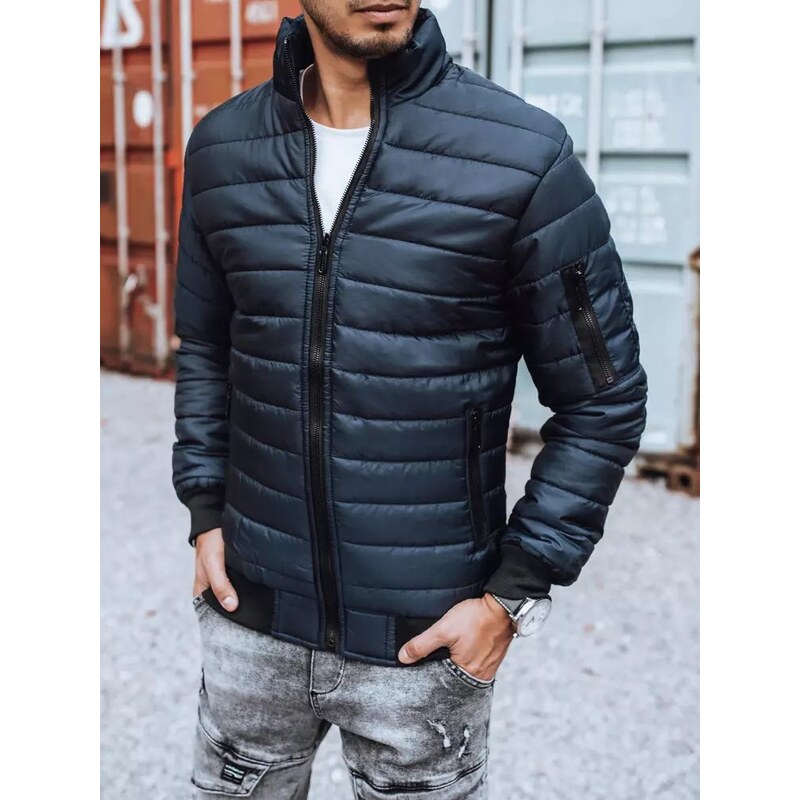 Dstreet Prechodná bunda v granátovej farbe 59182404