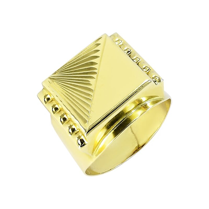 Zlatý prsteň Glare 792 51196893