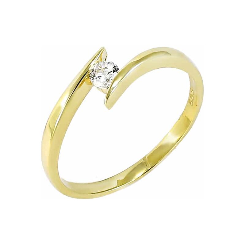 Zlatý prsteň Glare 802 51196913