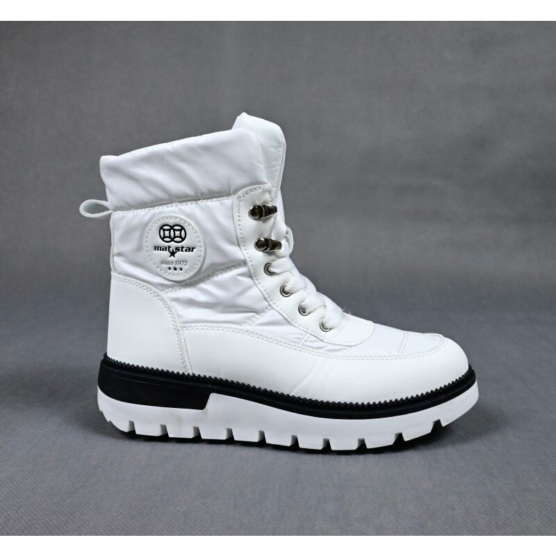 Dámska zimná obuv Air Star 138429 White 59261177