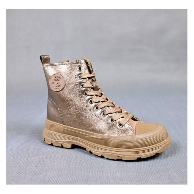 Dámska obuv Air Star 138496 Bronze 59261181