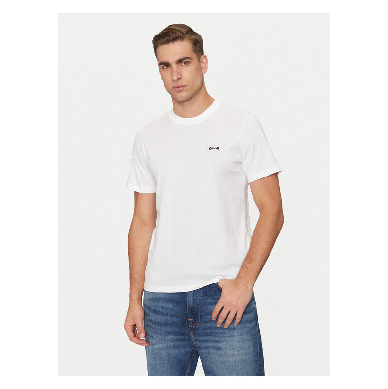 Tričko Schott NYC 59332683