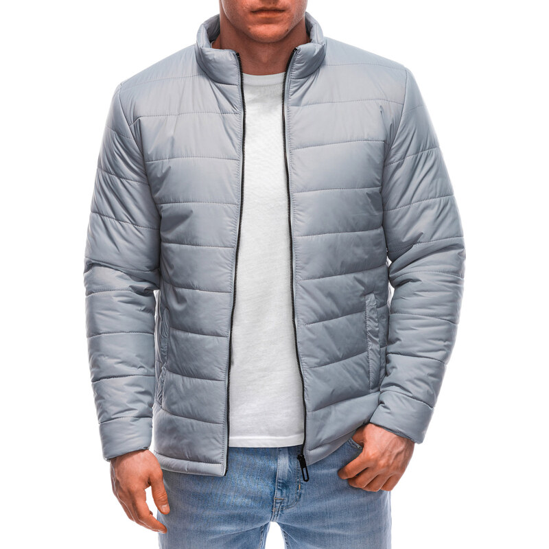 Edoti Mens mid-season quilted jacket 65233413