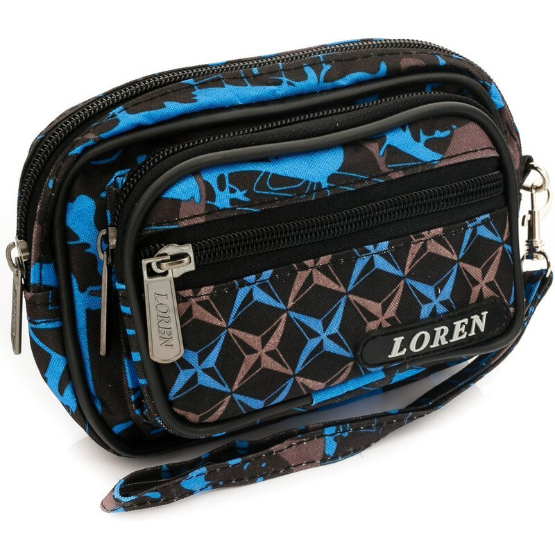 Fantastická, šikovná pánska taška, vyrobená z odolného materiálu - 58385300