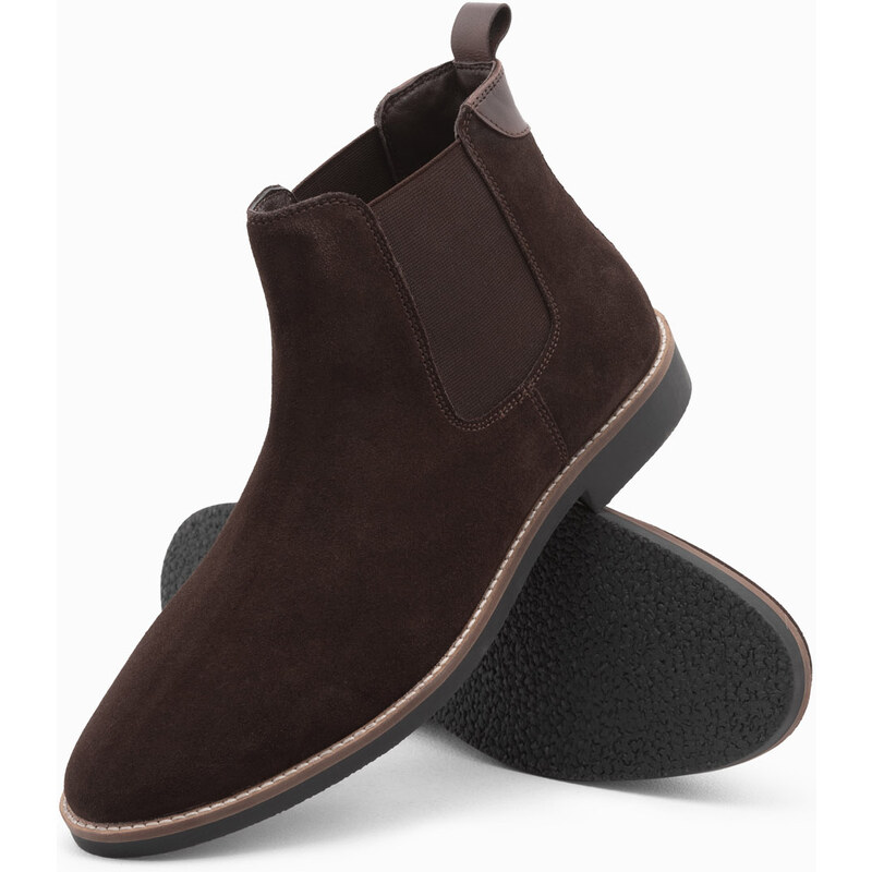 Pánske členkové topánky Ombre 50569712