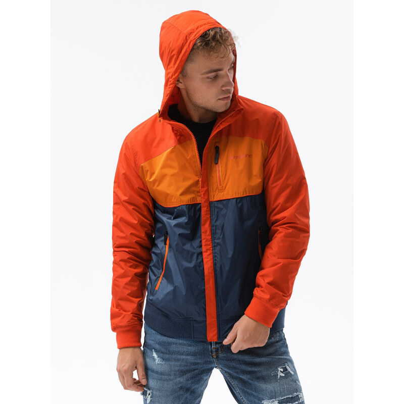 Pánska bunda Ombre 67099546