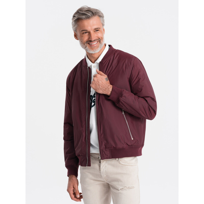 Pánska bunda Ombre 28714898