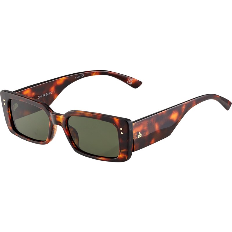 Aire Slnečné okuliare ORION koňaková / tmavohnedá 60294444