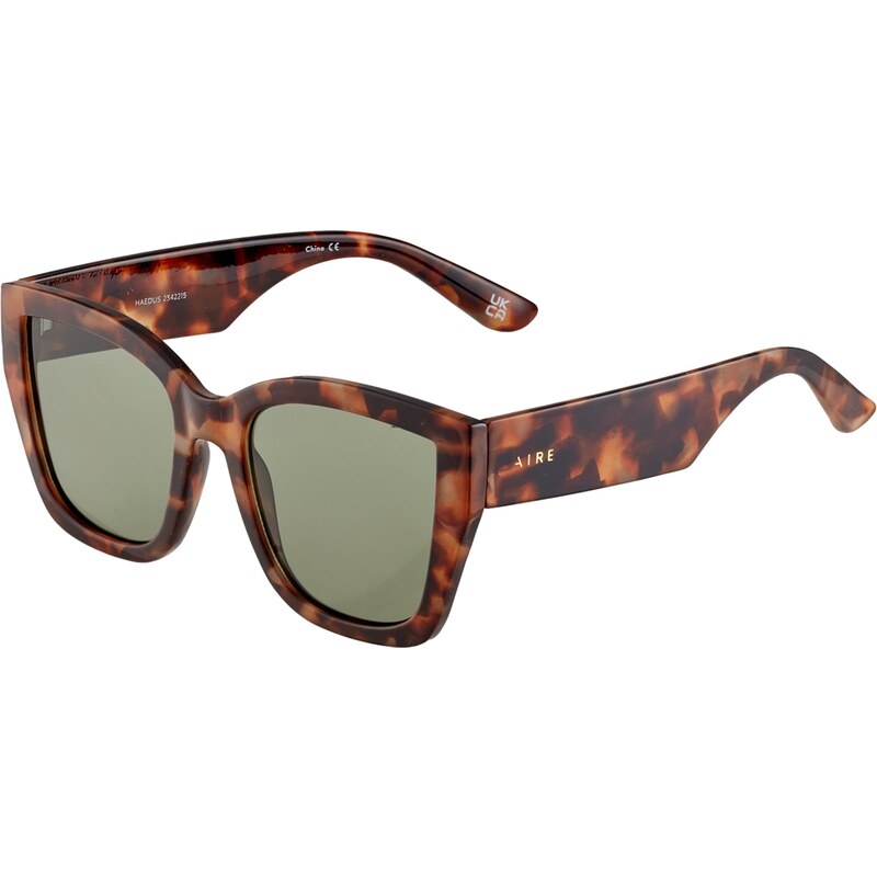 Aire Slnečné okuliare HAEDUS karamelová / čokoládová 60294451