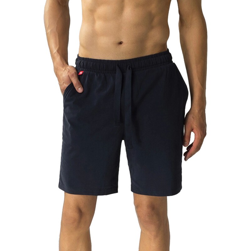 Atlantic Pánske kraťasy 039 blue 59370059