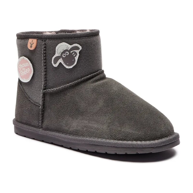 EMU Australia Kožené snehule EMU Australia x Shaun The Sheep | s 59450818